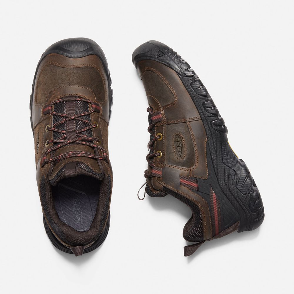 Keen Vandringsskor Herr Bruna - Targhee Iii Casual - 897051RFX